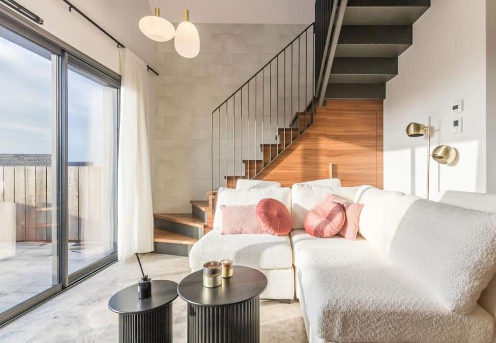 Ferienhaus Le Cocon De Frene *