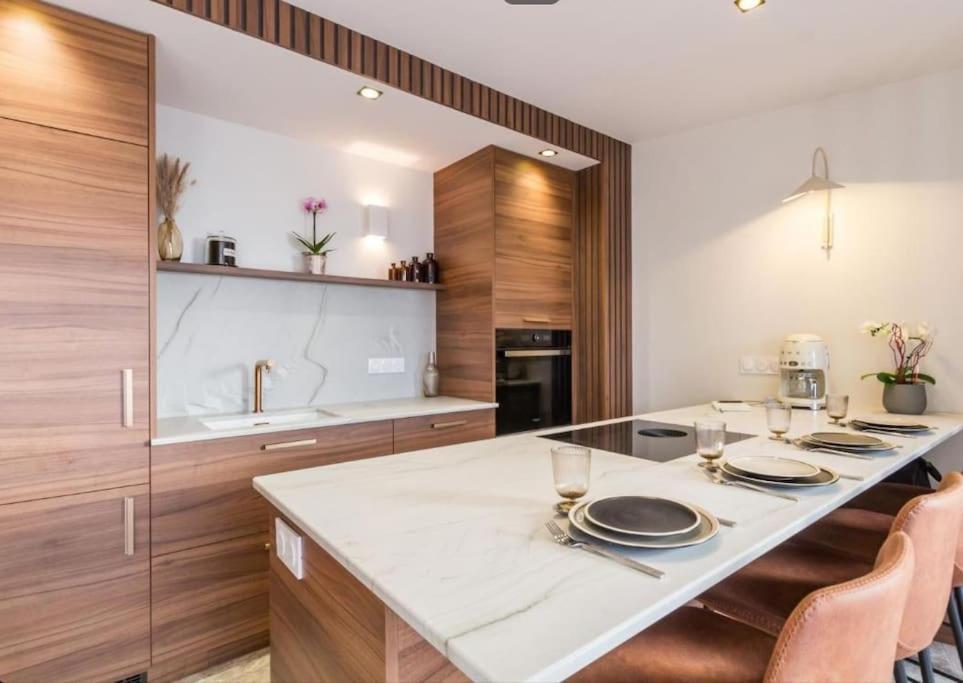 Ferienhaus Le Cocon De Frene *