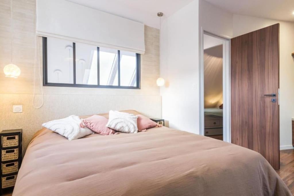 Le Cocon De Frene Ferienhaus Surtainville