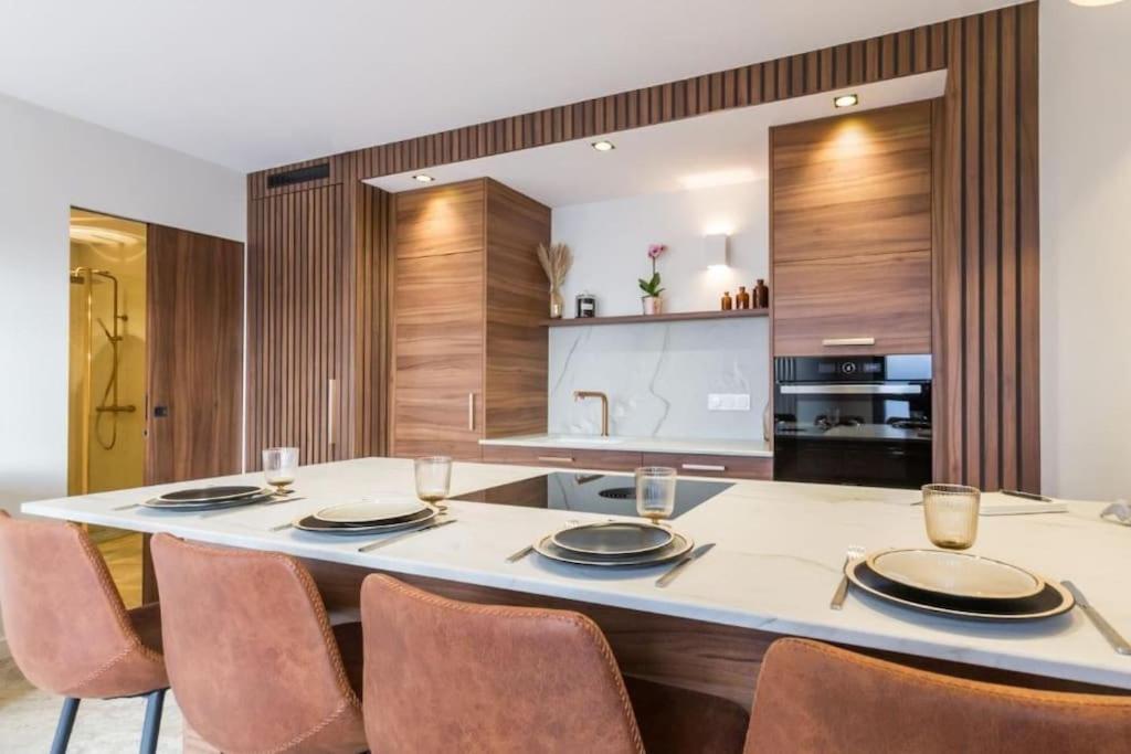 Ferienhaus Le Cocon De Frene Surtainville