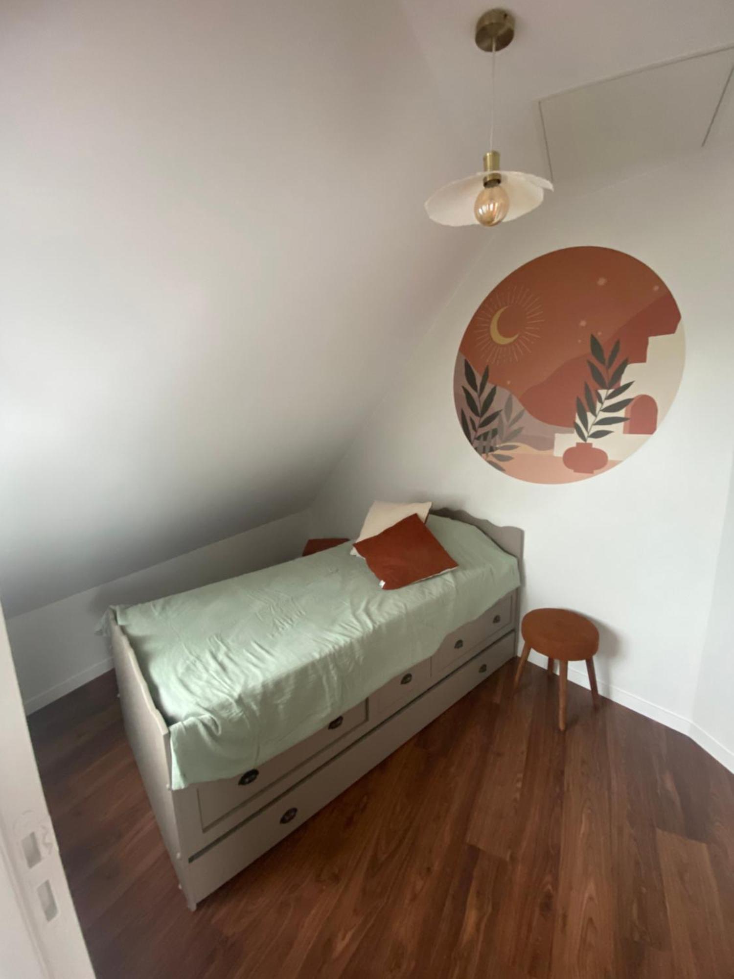 Le Cocon De Frene Ferienhaus Surtainville